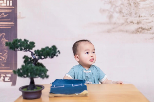 海门三个月大宝宝